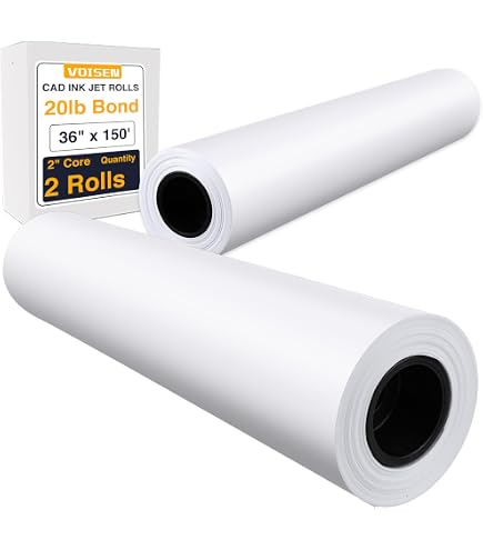 Amazon.com : HP Wide Format Universal Bond Paper 36 in x 150 ft, 2